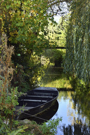 France, Marais Poitevin