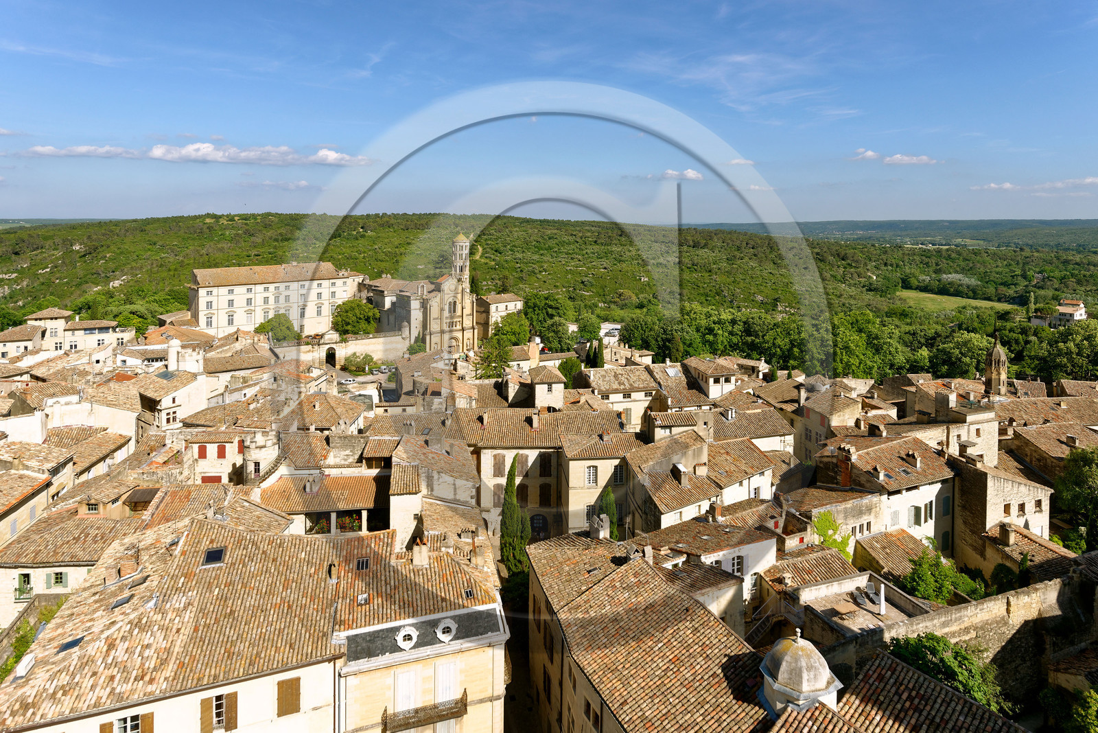 France, Uzes