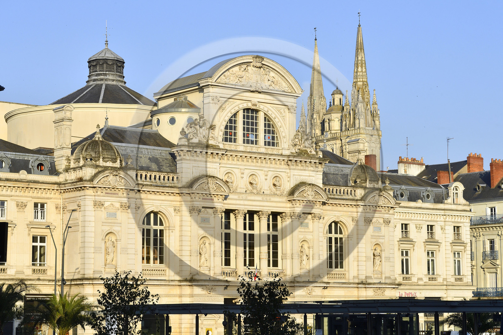 France, Angers