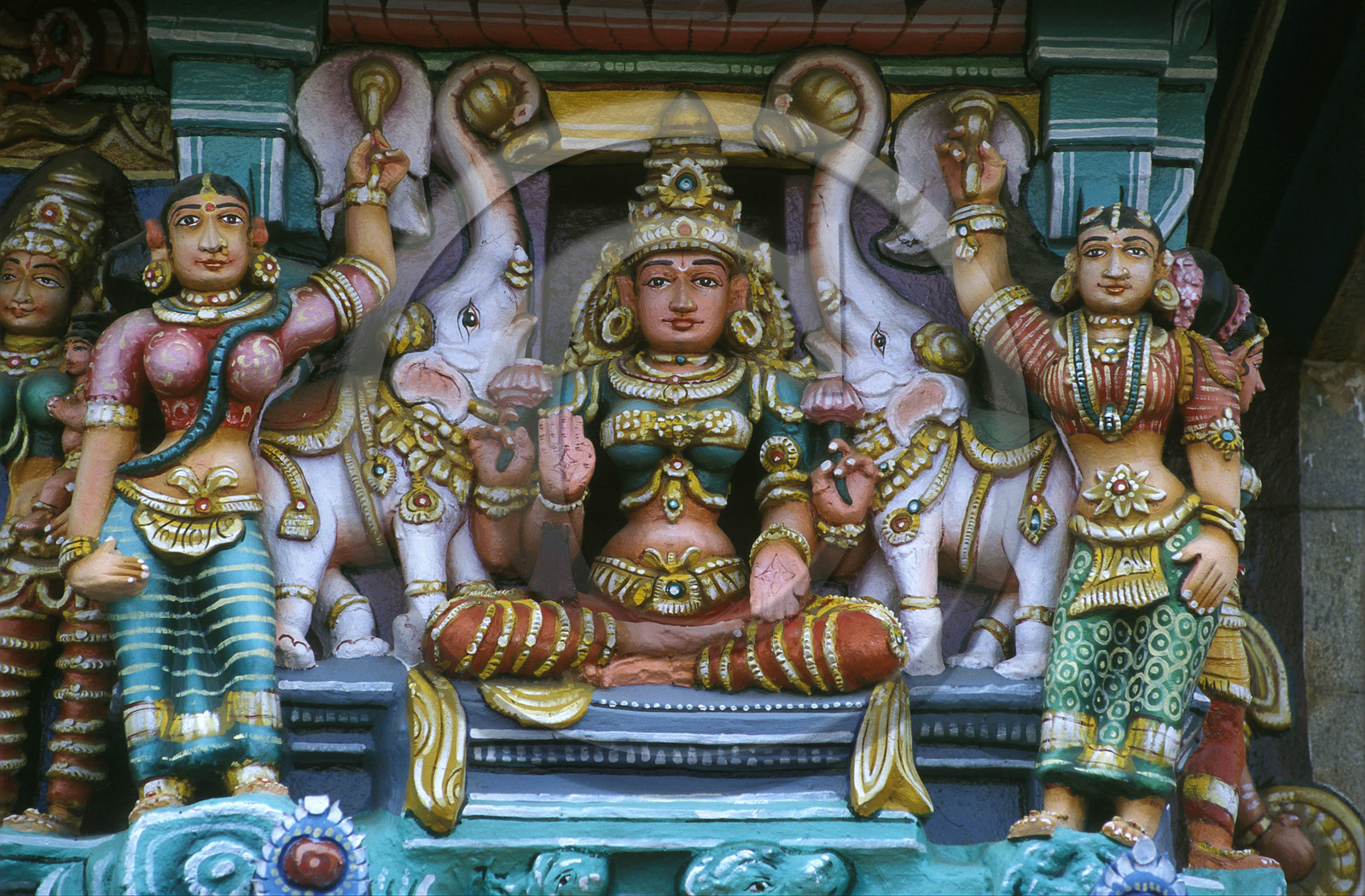 Inde du Sud