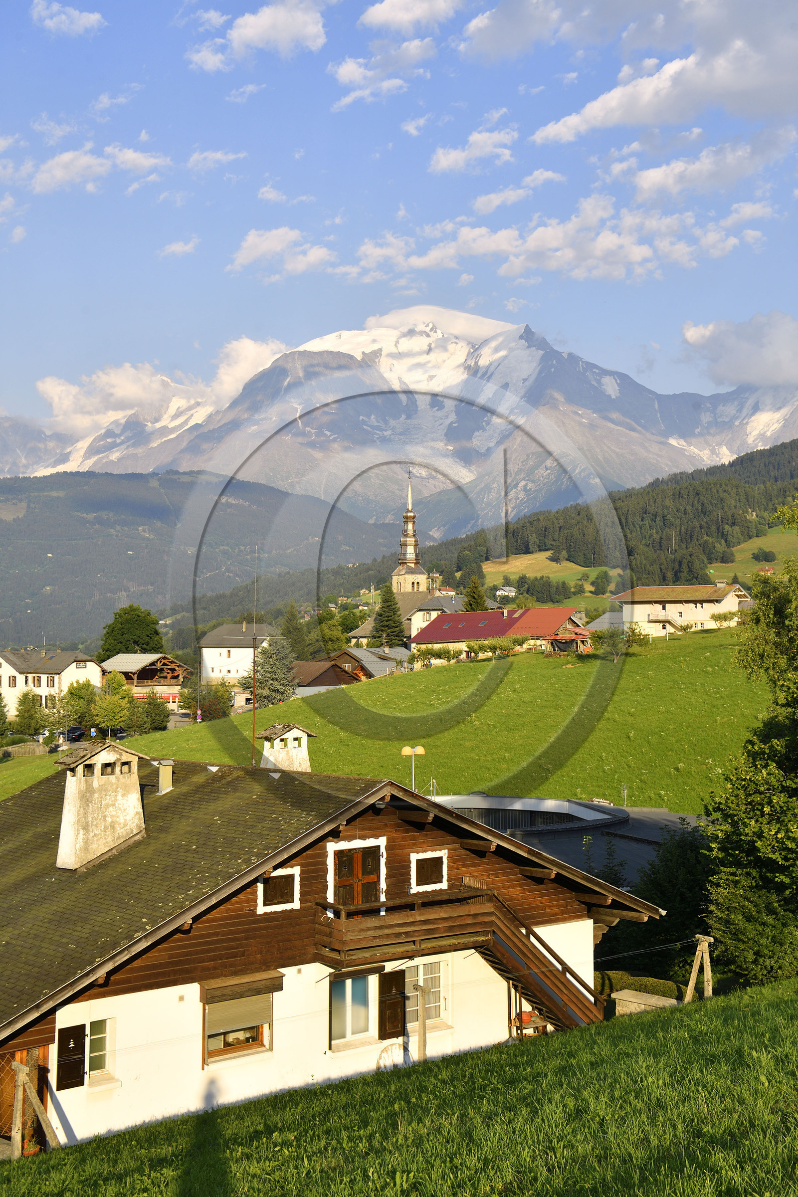 France, Alpes