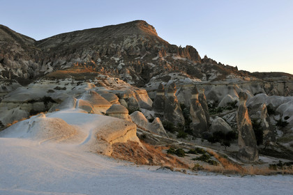 Turquie, Cappadoce