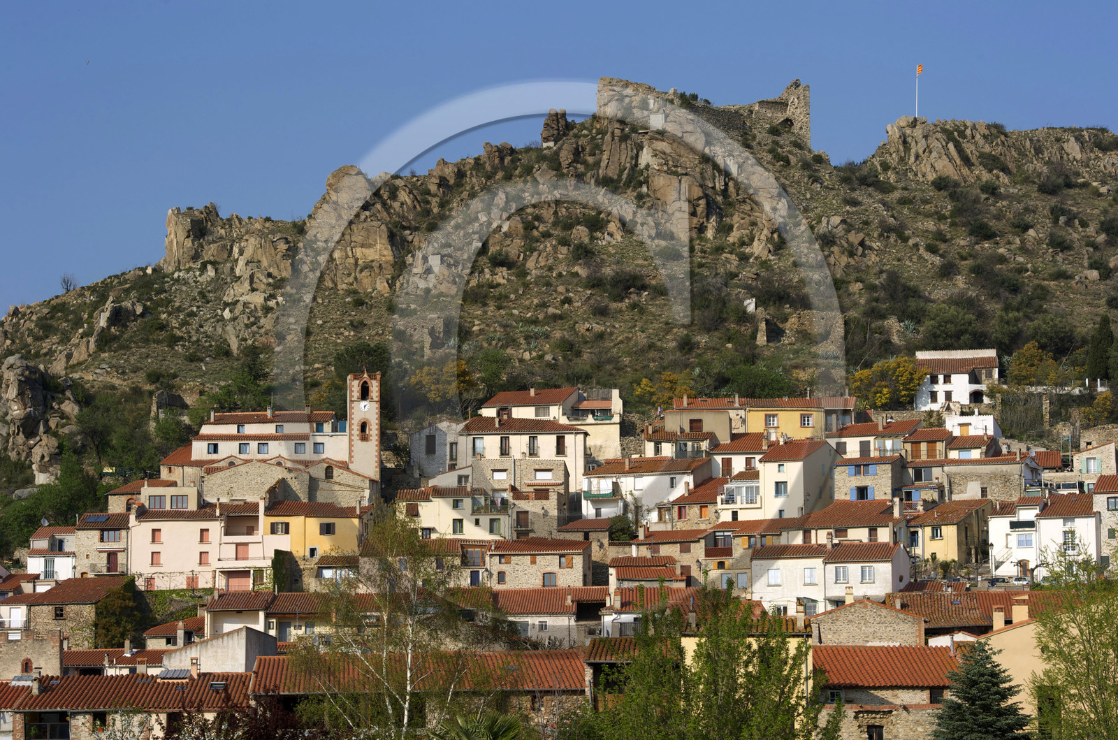 France, Rodes