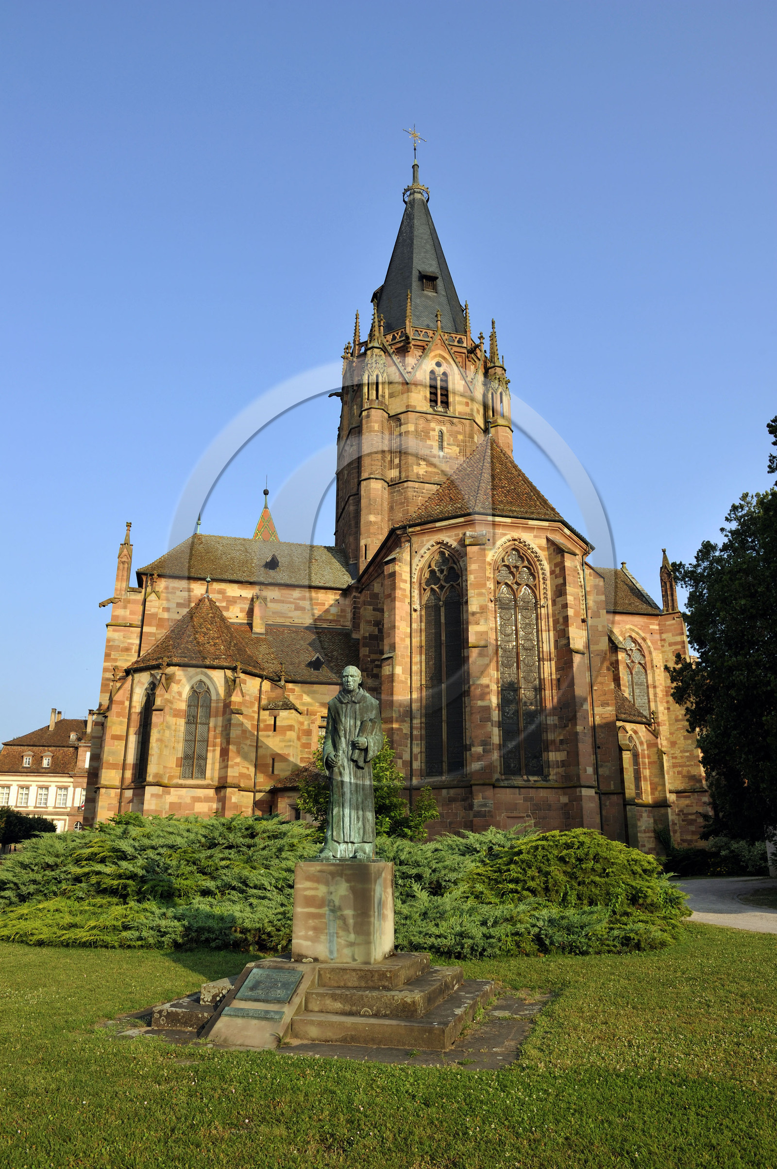 France, Wissembourg