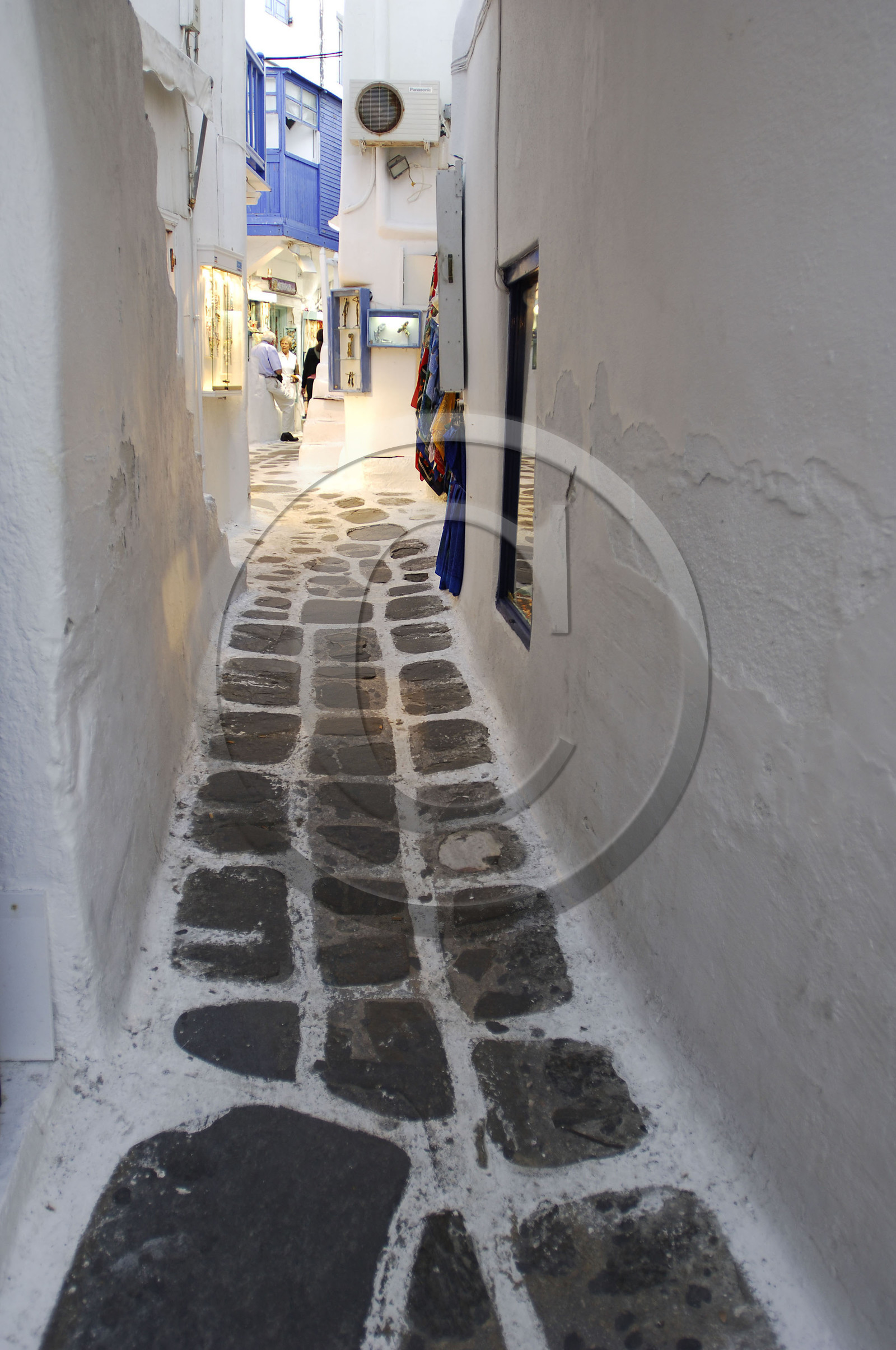 Mykonos, Greece