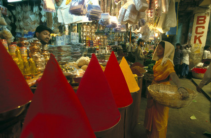 Inde du Sud