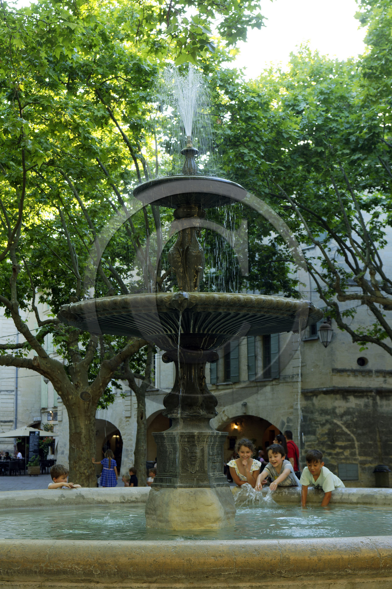 France, Uzes