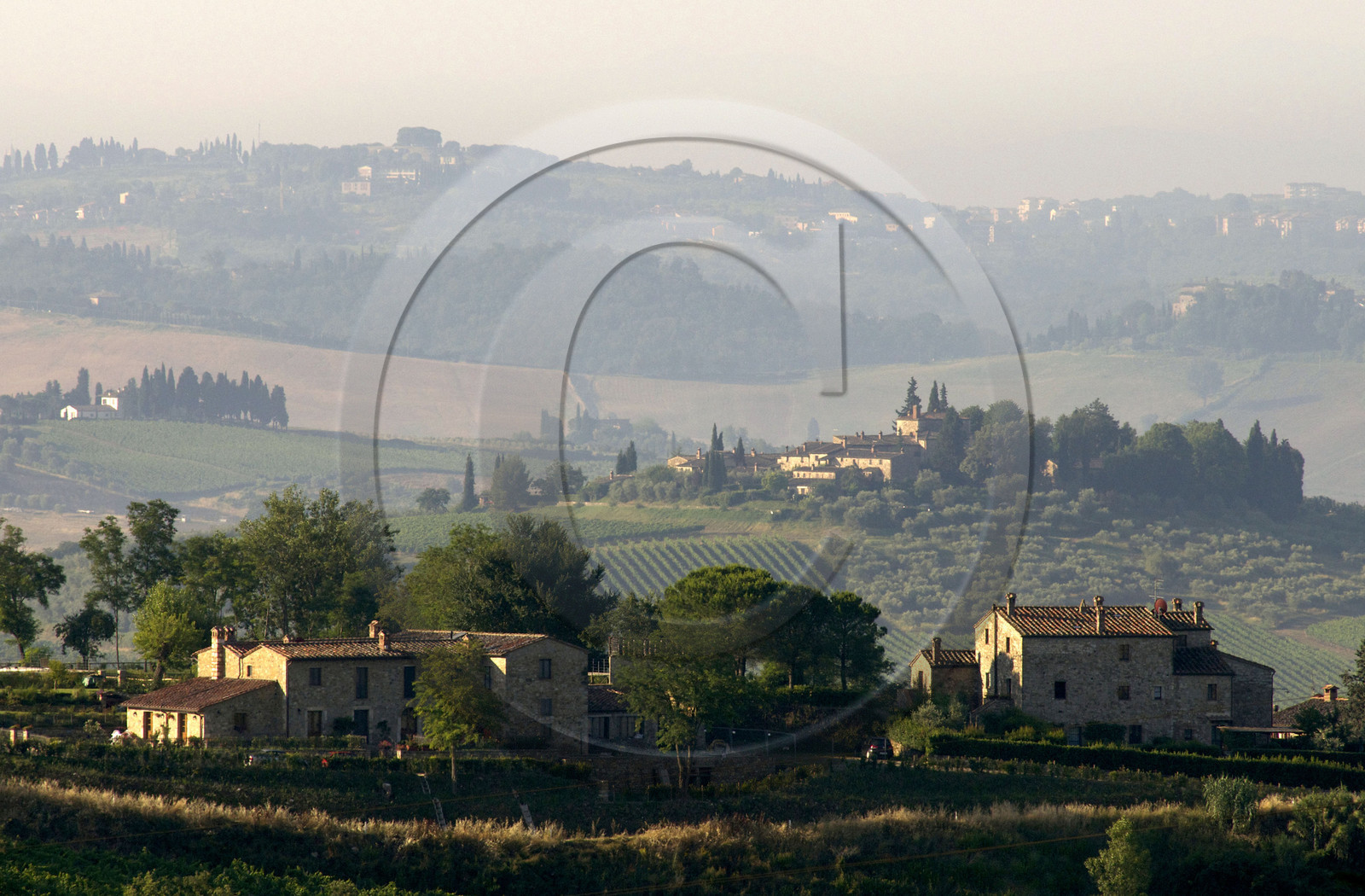 Italie, Toscane
