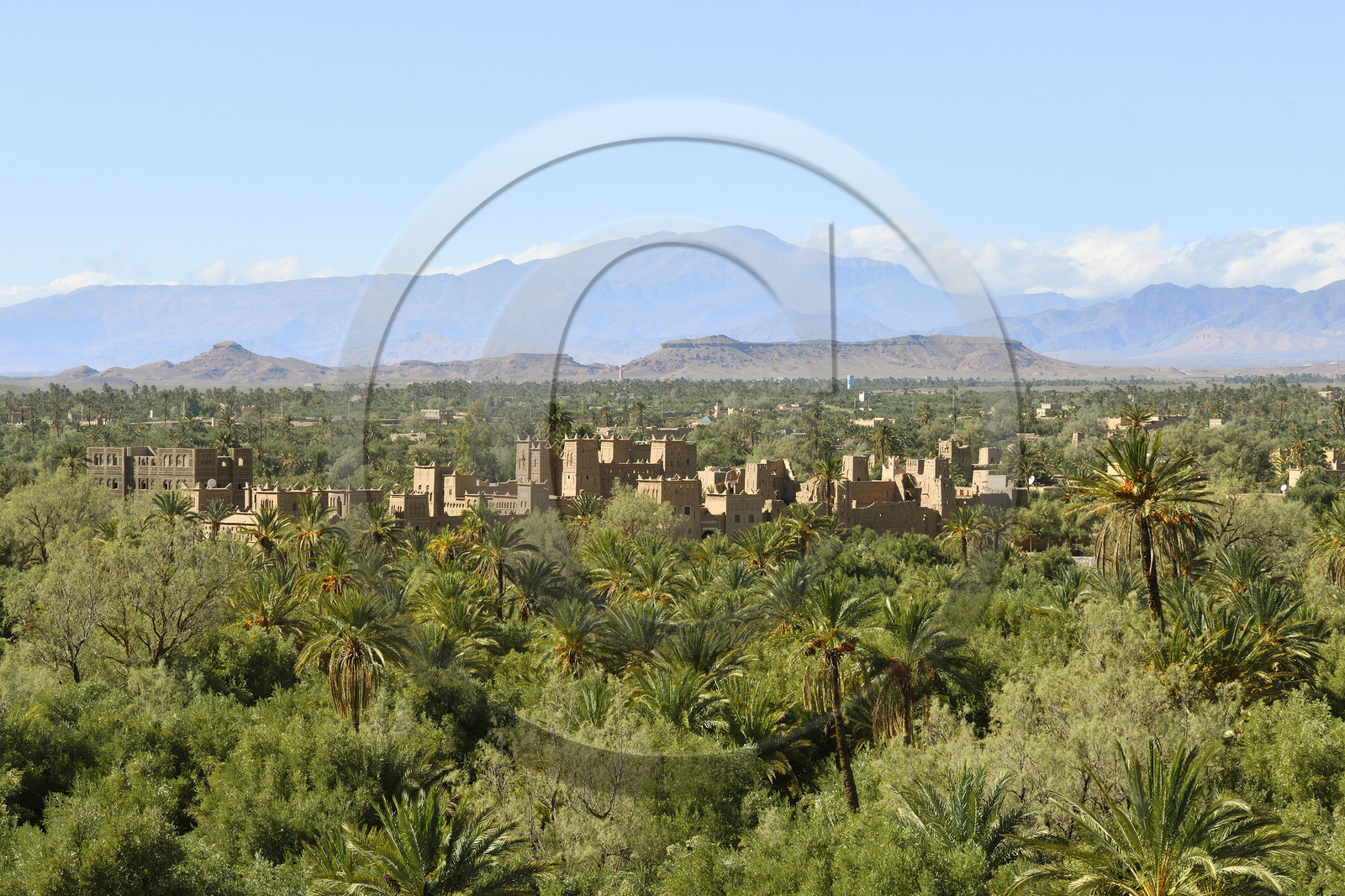 Maroc, Amerhidil