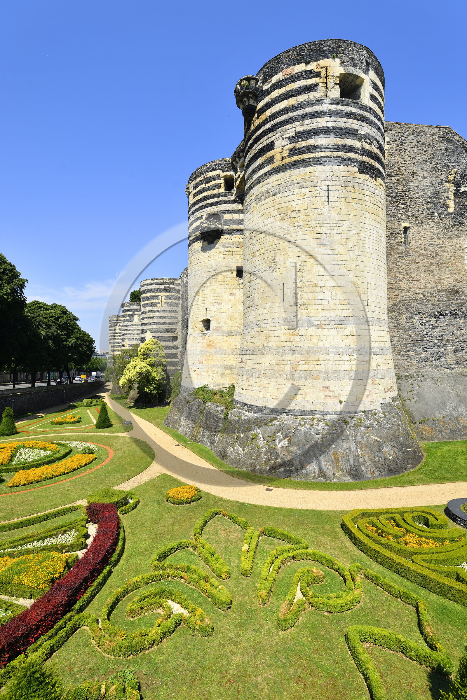 France, Angers