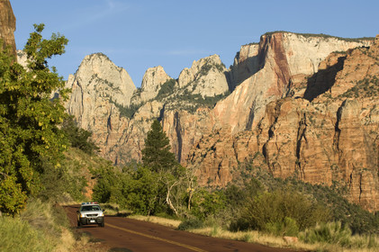 USA, ZION