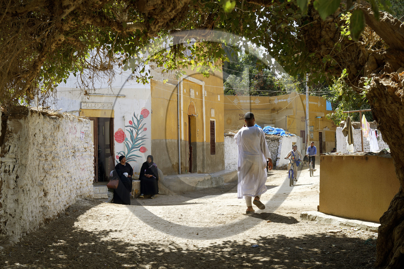 Egypte, Assouan