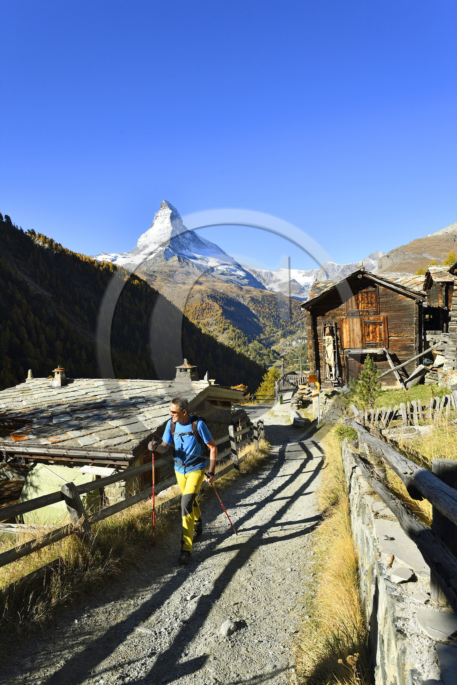 Suisse, Zermatt