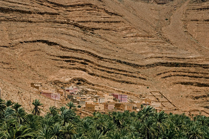 Tafraoute, Marokko
