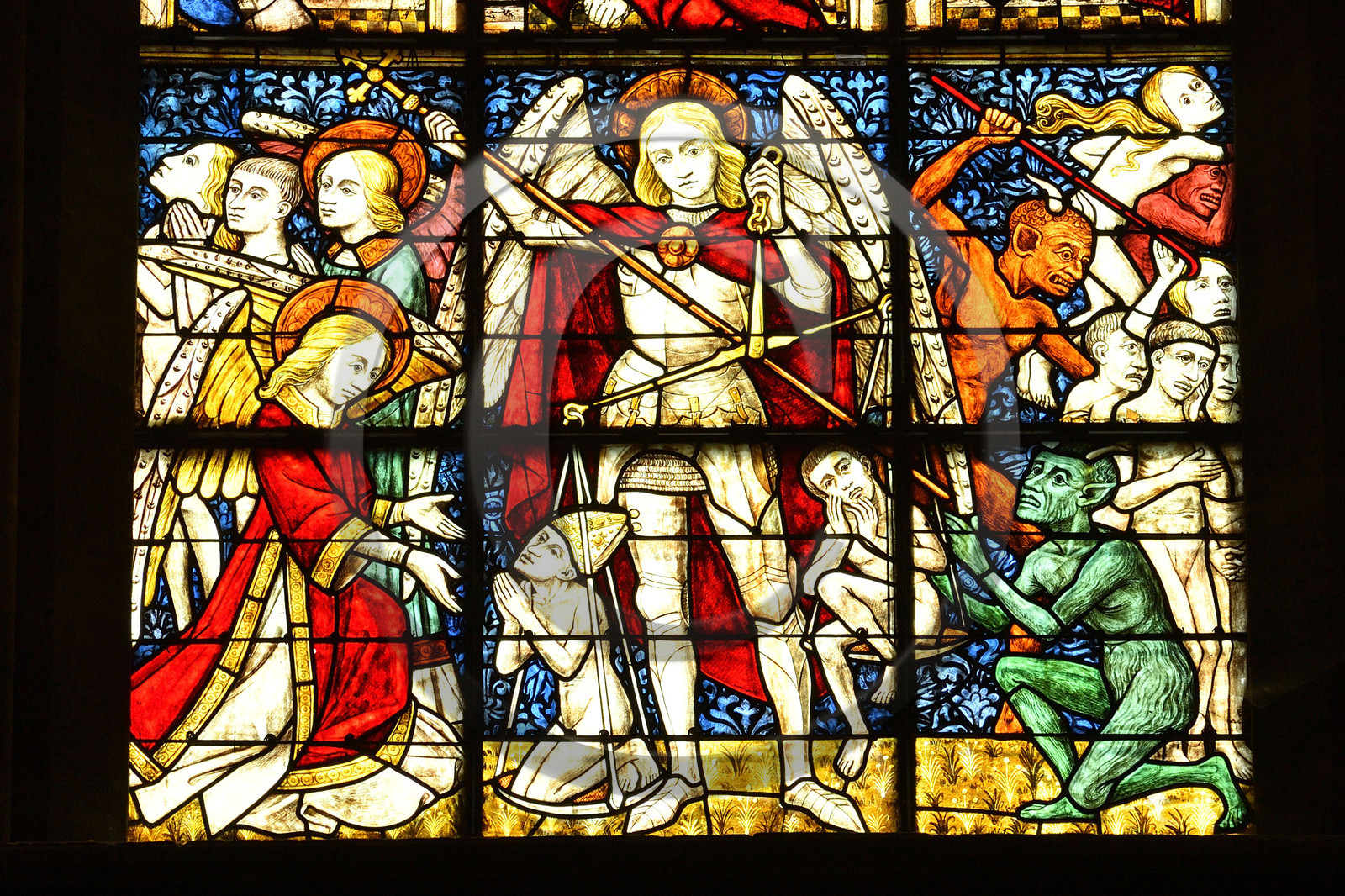France, Coutances