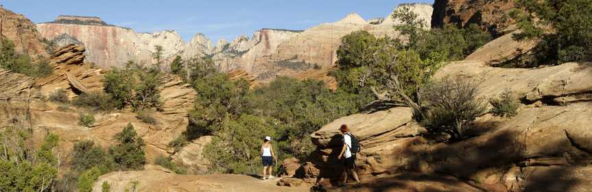 USA, ZION