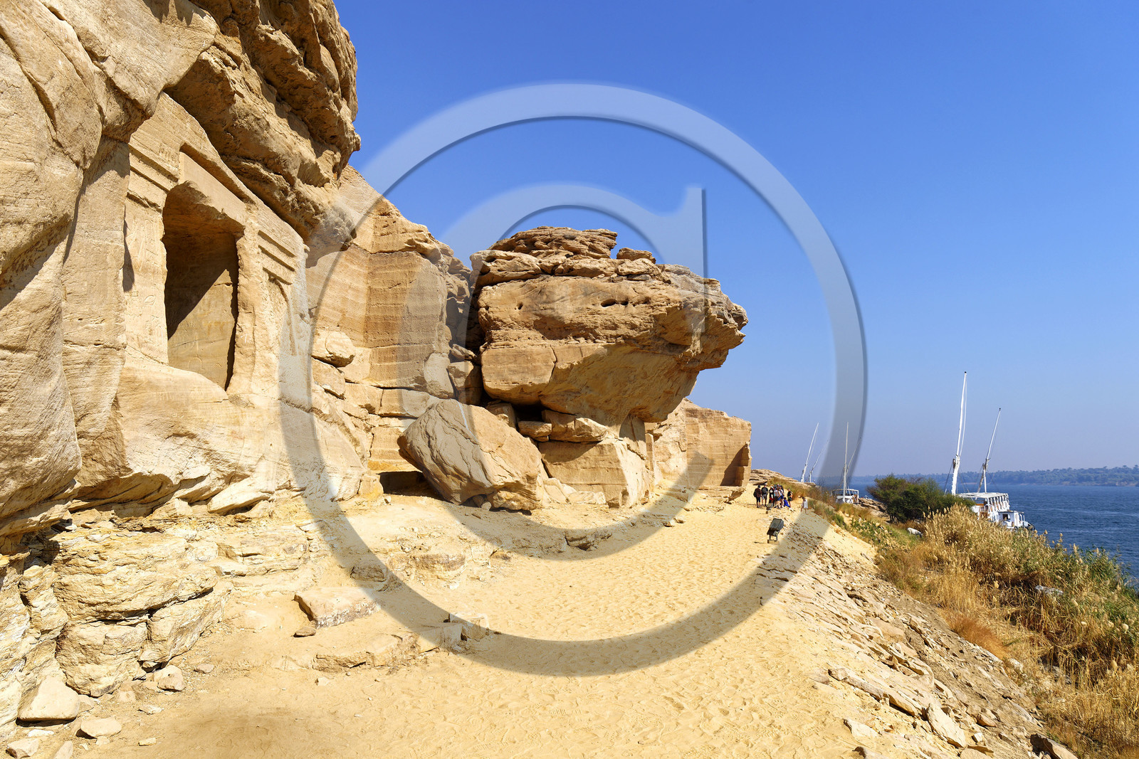 Egypte, Nil