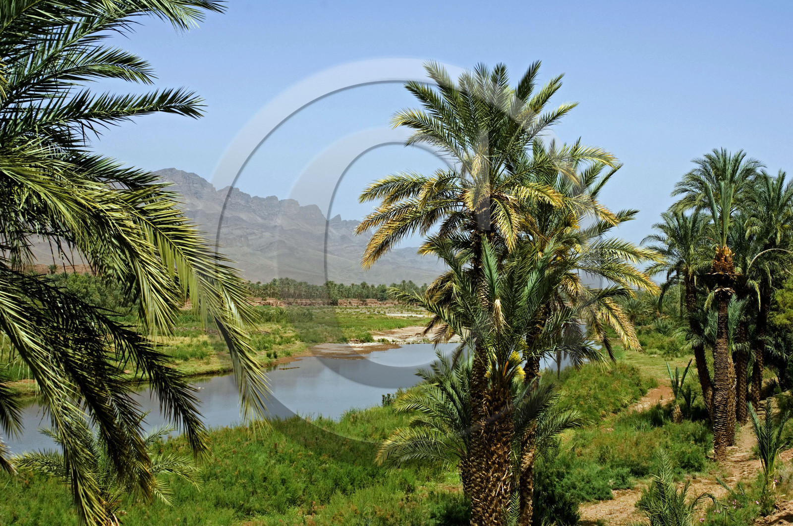 Draa, Maroc