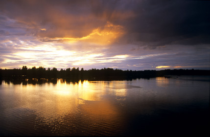 Volga, Russie