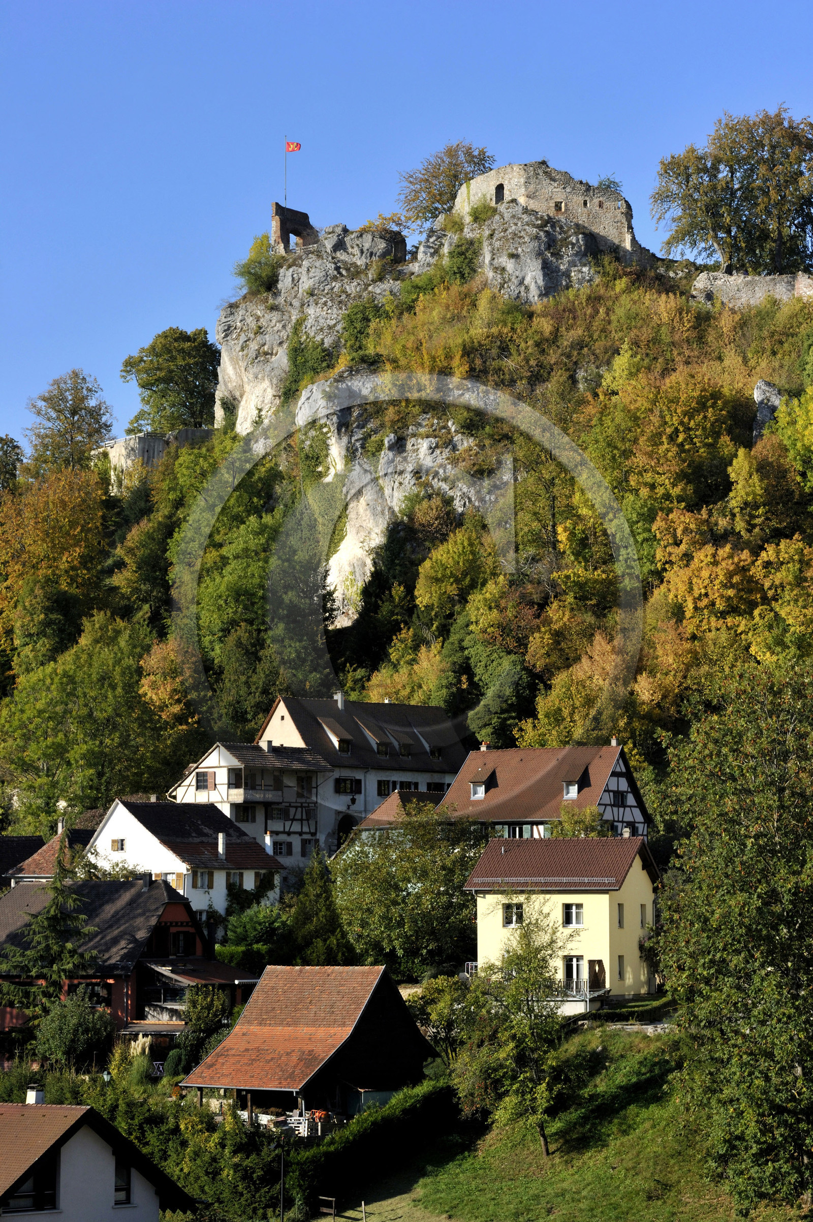 France, Sundgau