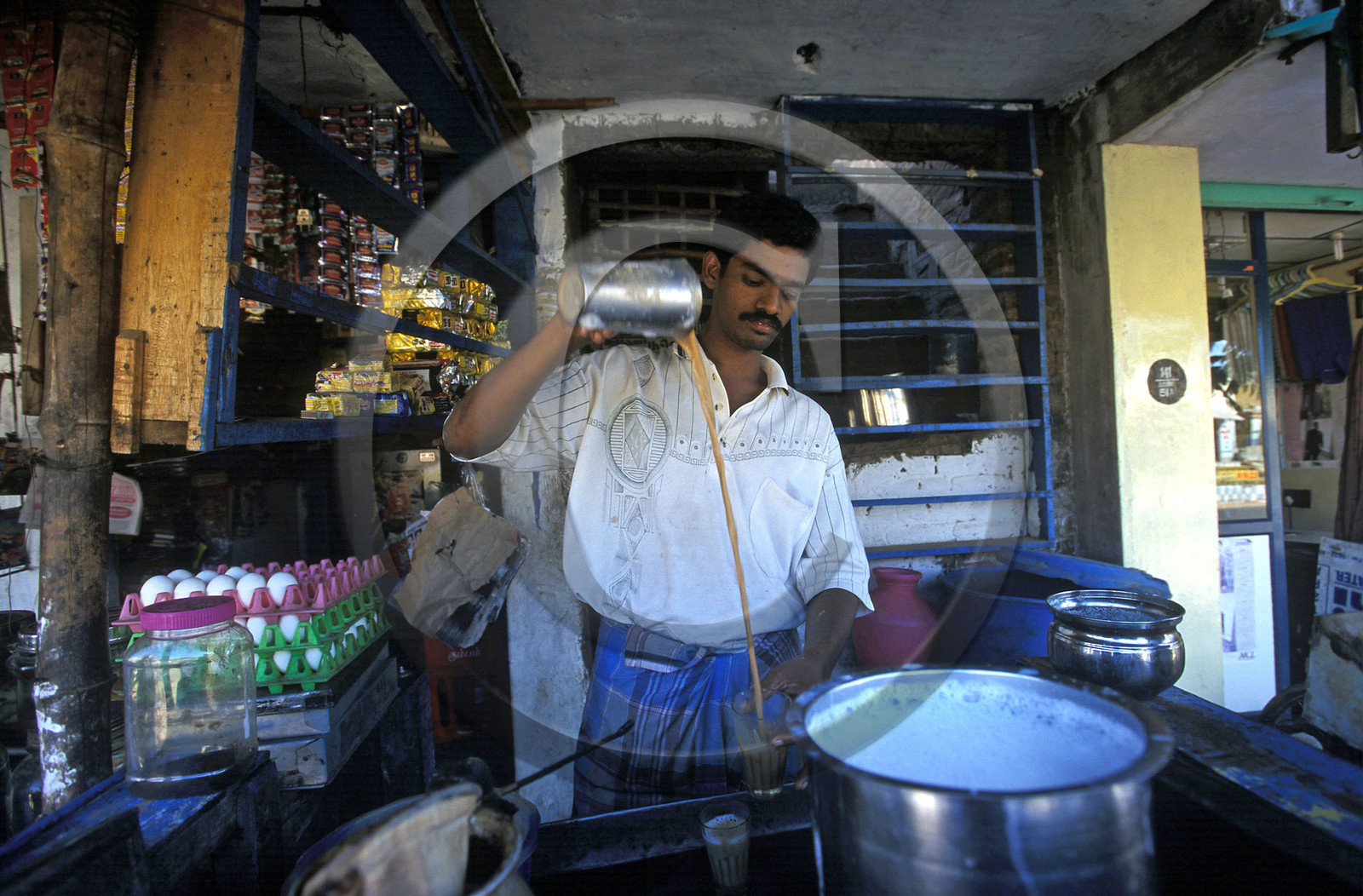 Inde du Sud
