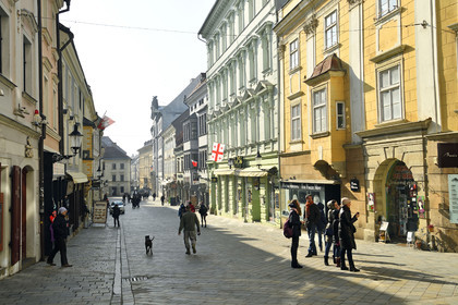 Slovaquie, Bratislava
