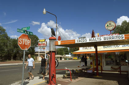 USA, ROAD 66