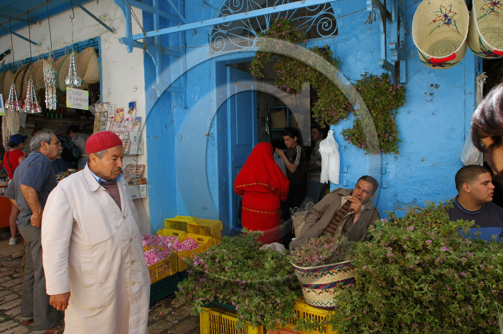 Sousse, Tunisie