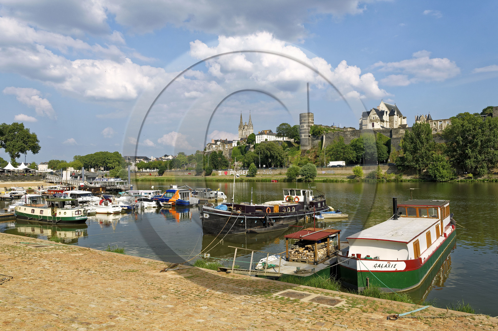France, Angers