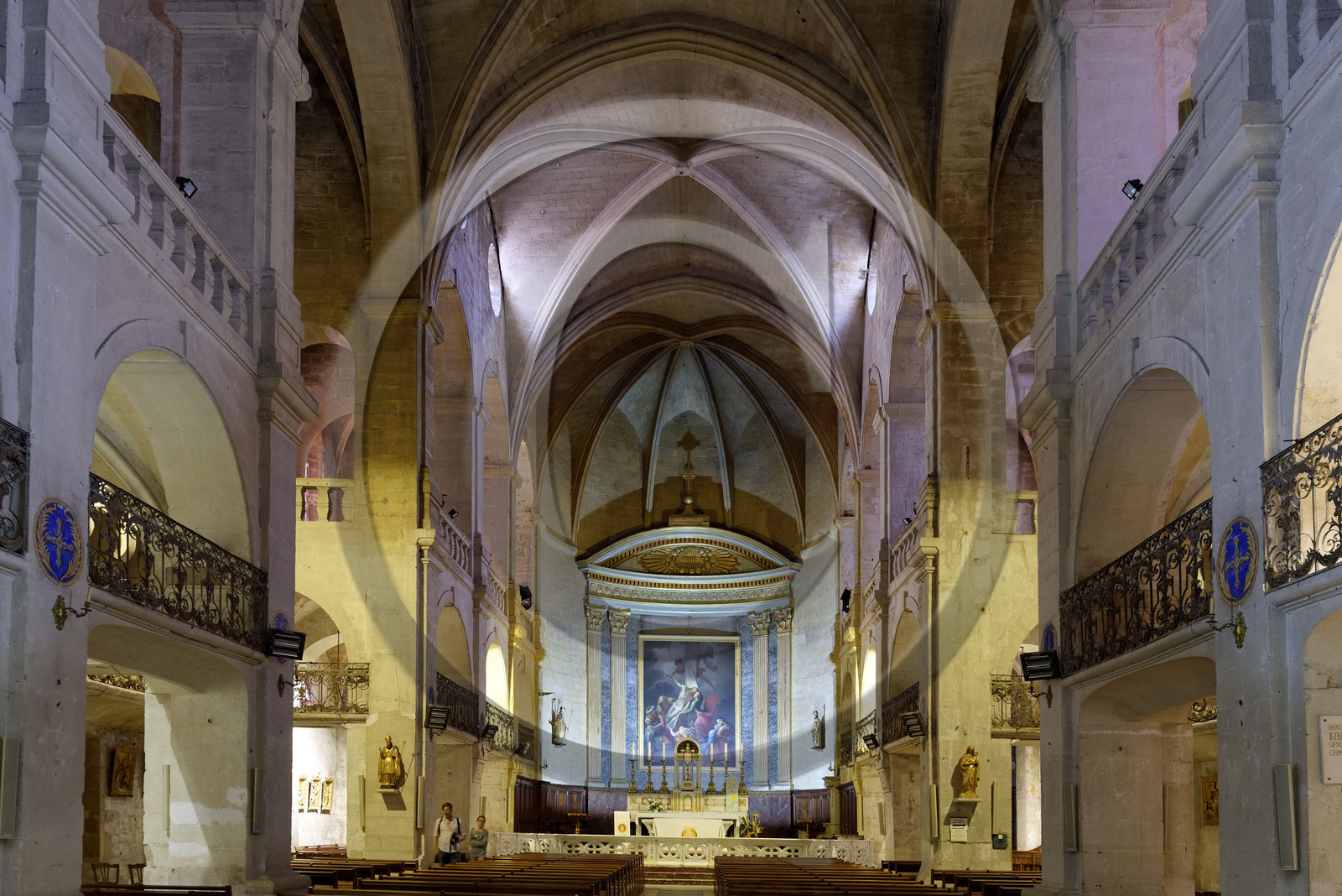 France, Uzes