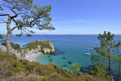 France, Crozon