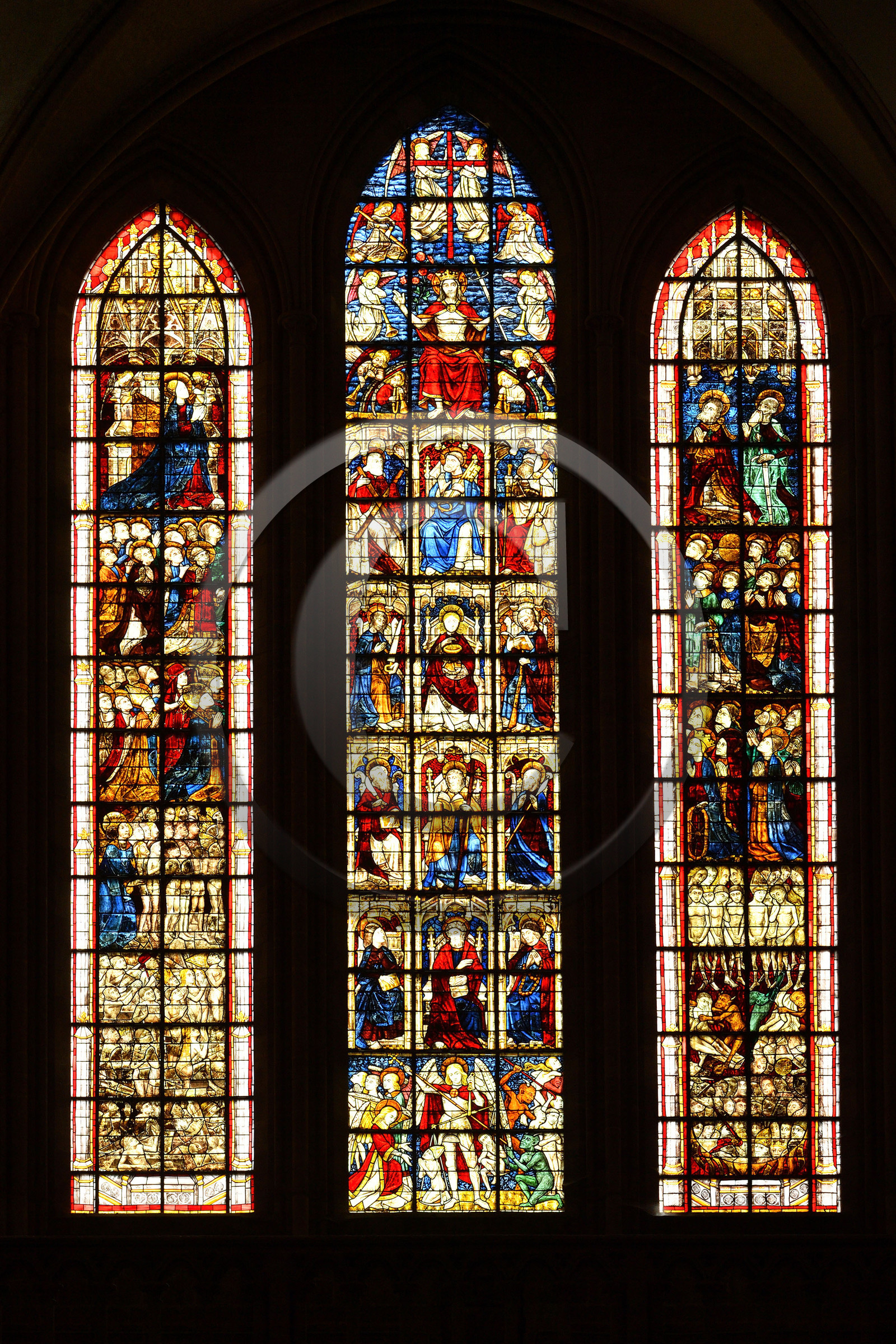 France, Coutances