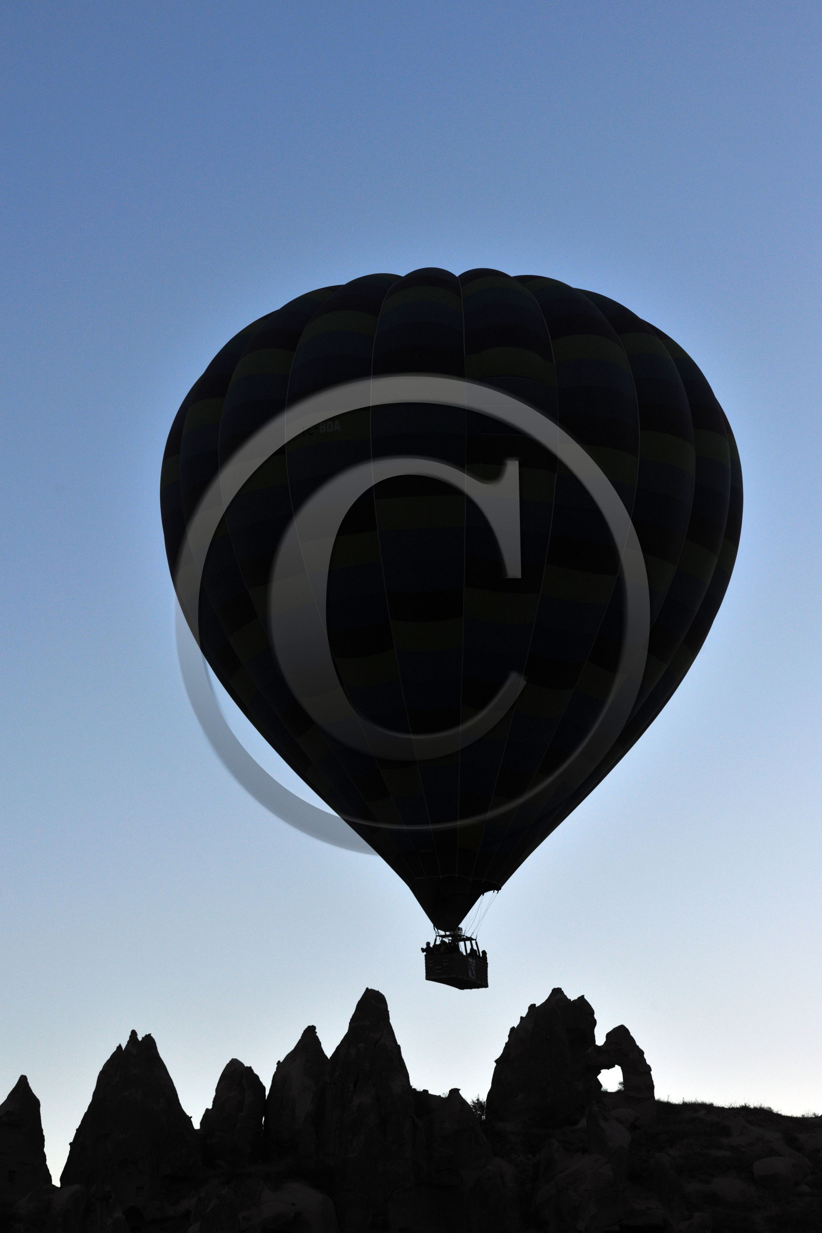 Turquie, Cappadoce