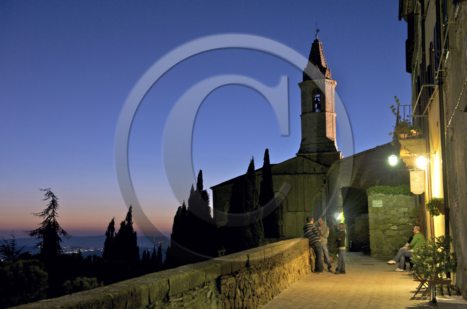 Italie, Toscane