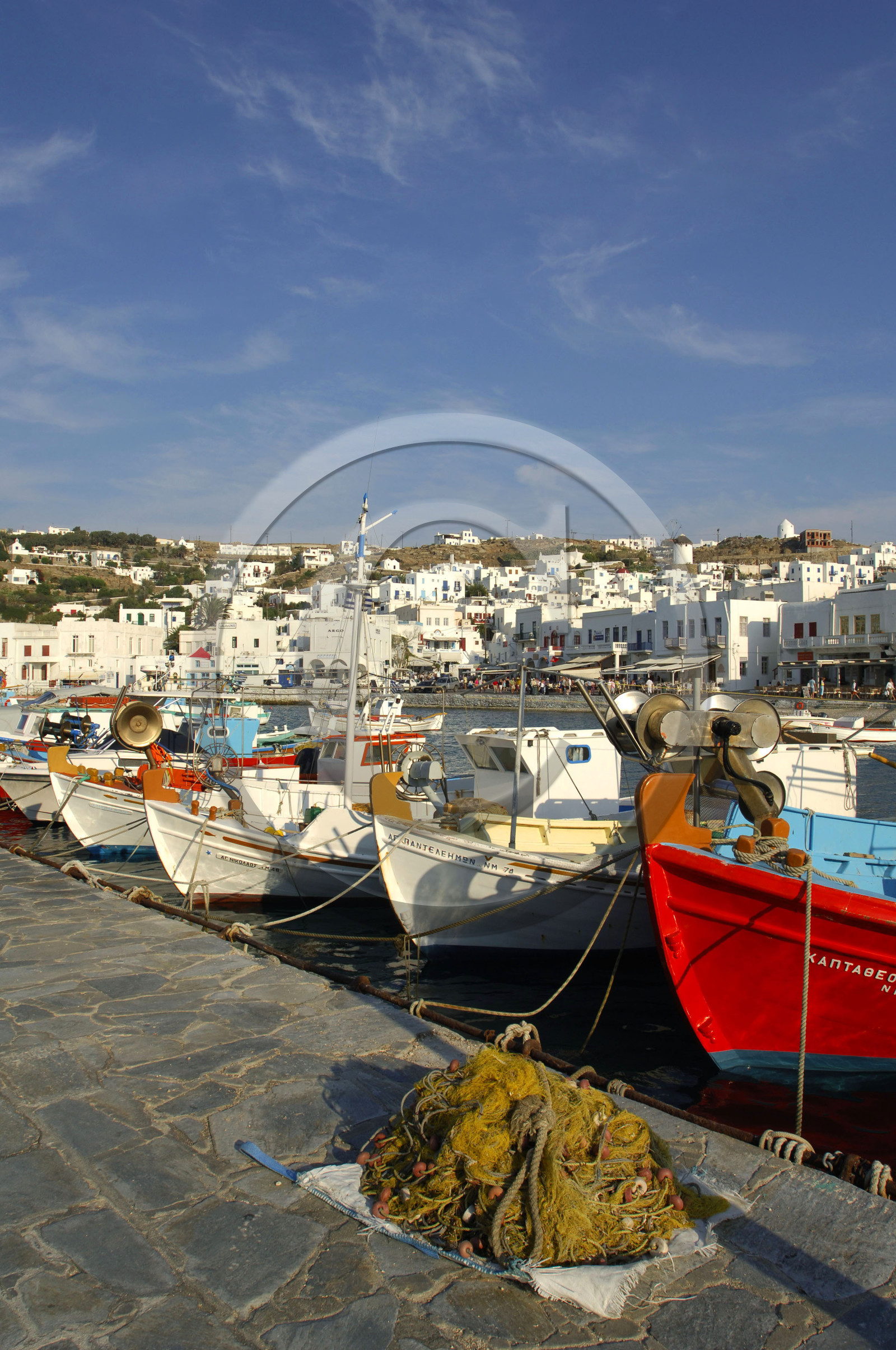 Mykonos, Greece