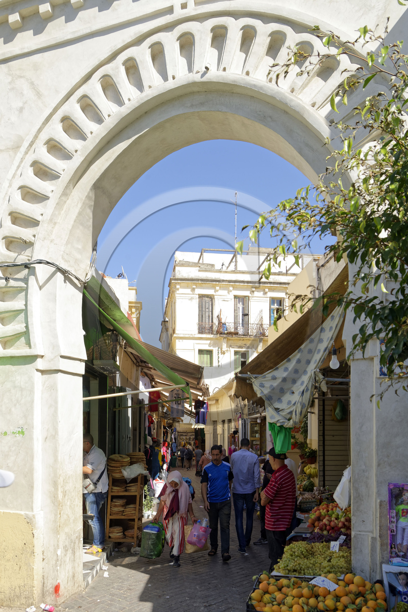 Maroc, Tanger