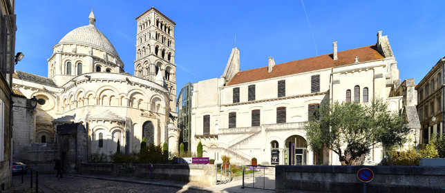 France, Angouleme