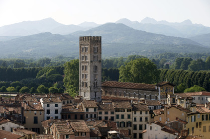 Italie, Lucca