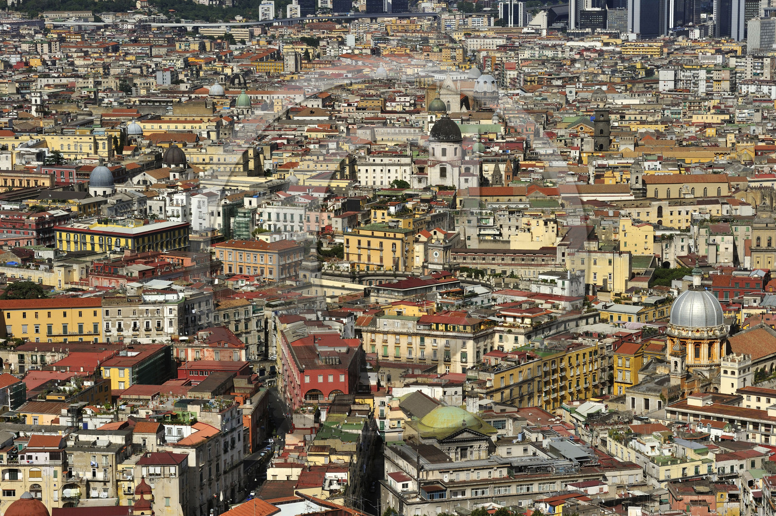 Italie, Napoli