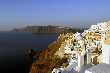 Santorini, Greece