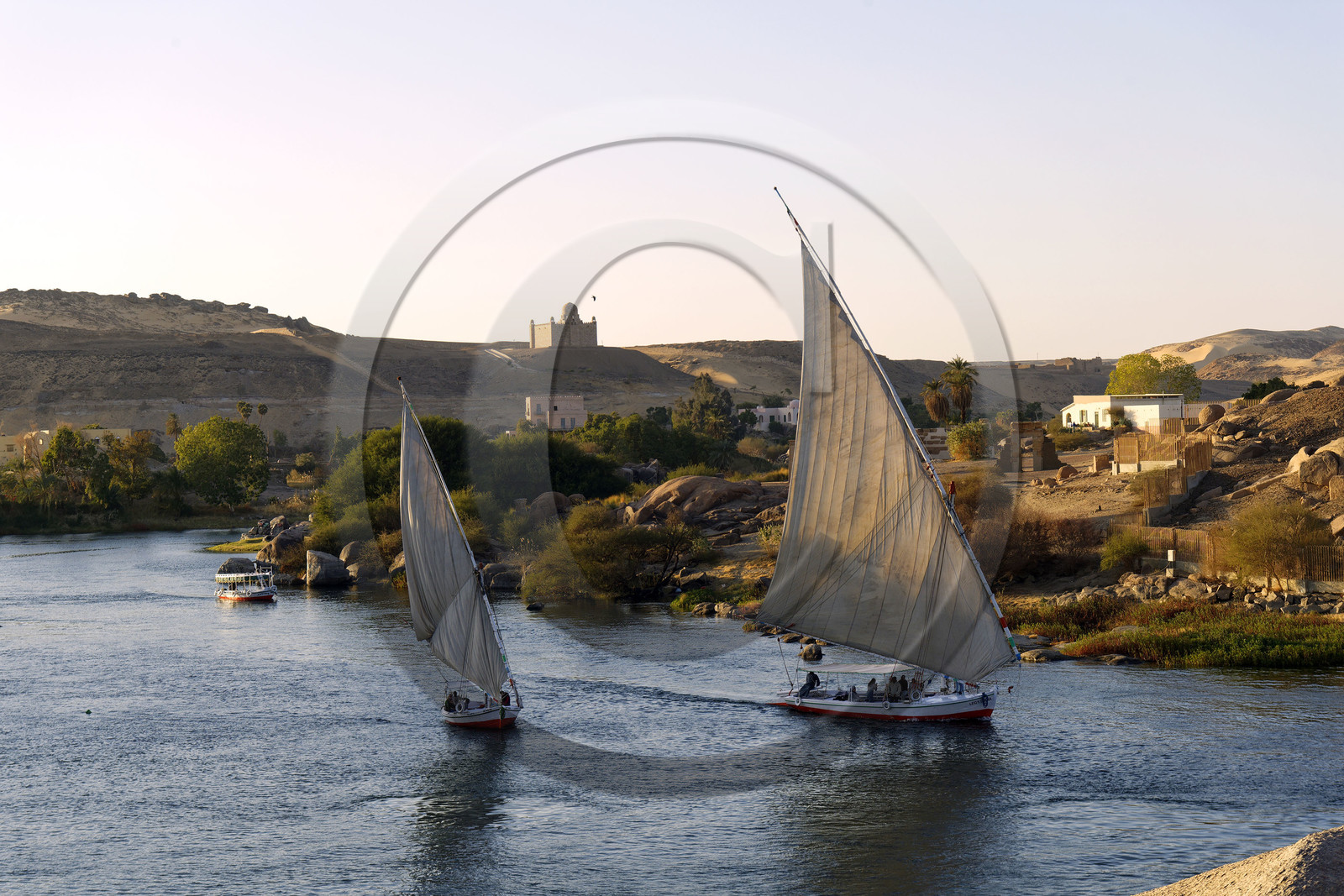 Egypte, Assouan