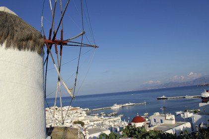 Mykonos, Greece