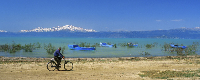 Beysehir, Turquie