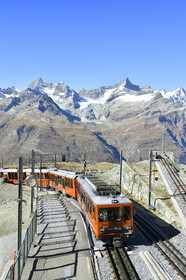 Suisse, Zermatt