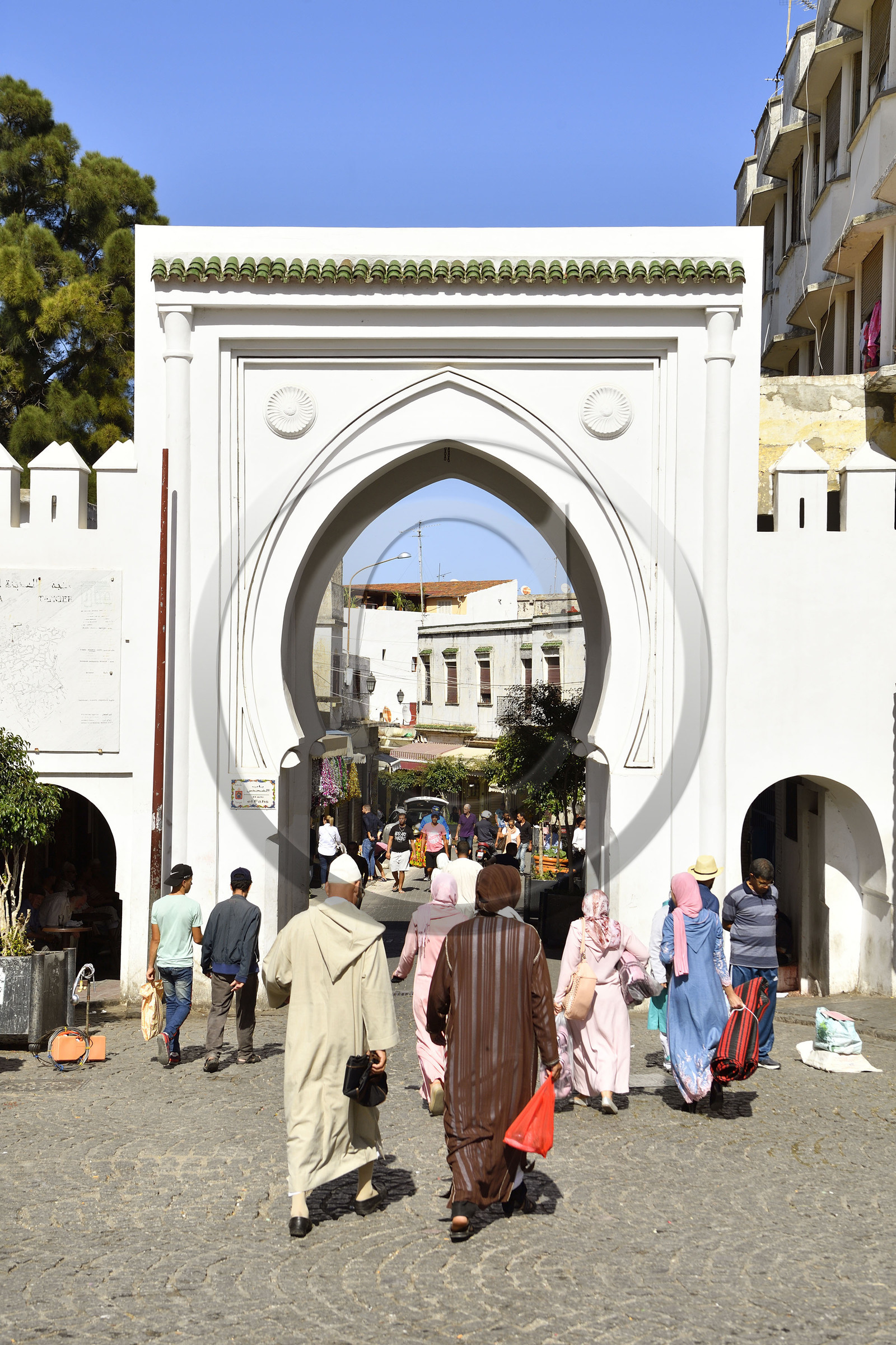 Maroc, Tanger