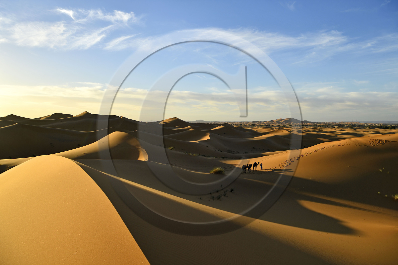 Maroc, Merzouga