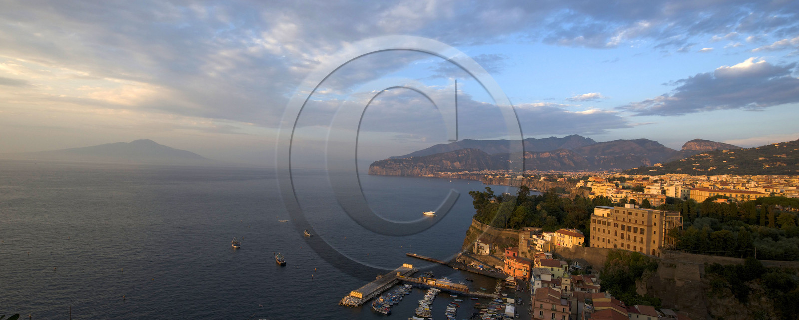 Italie, Sorrento