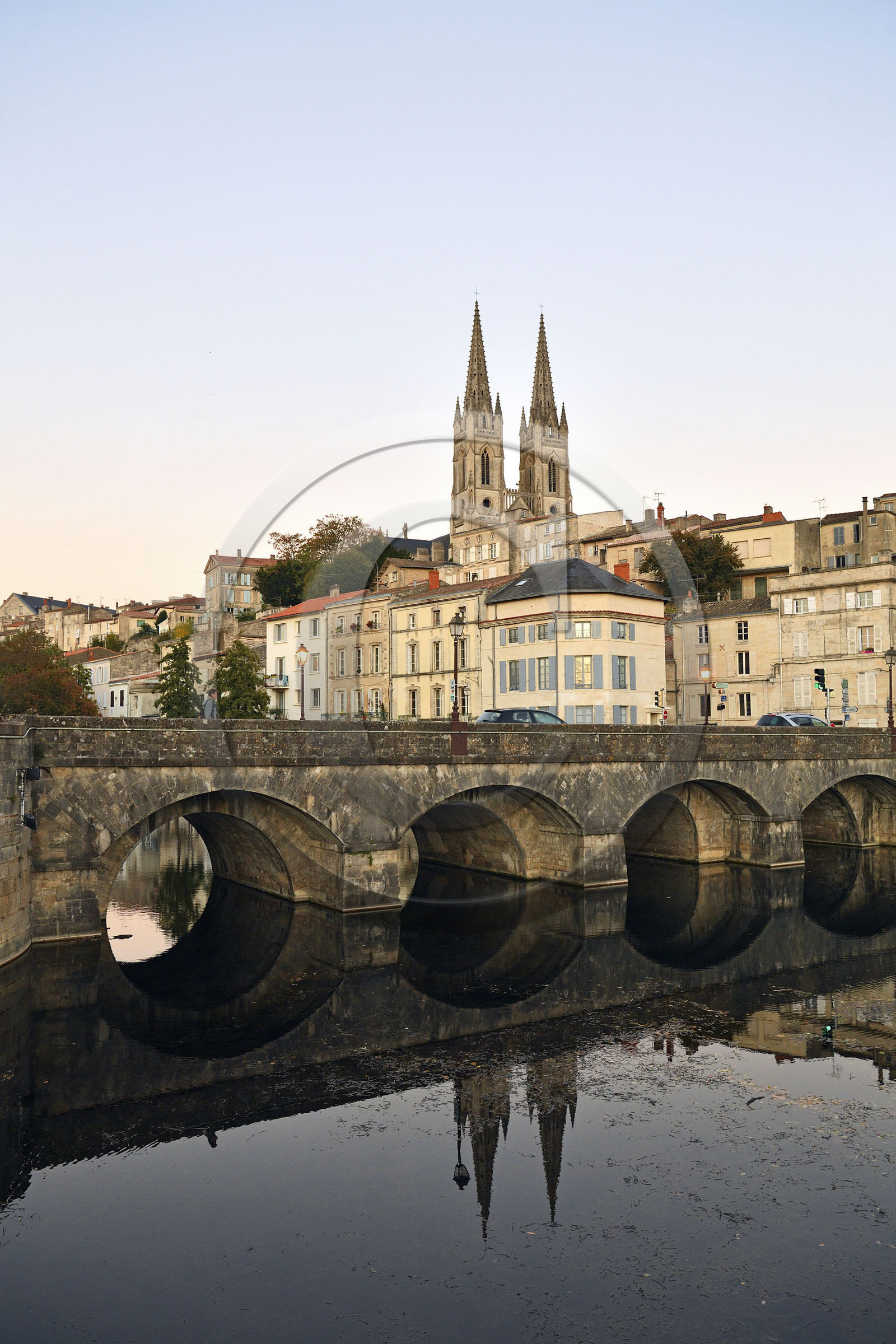 France, Niort