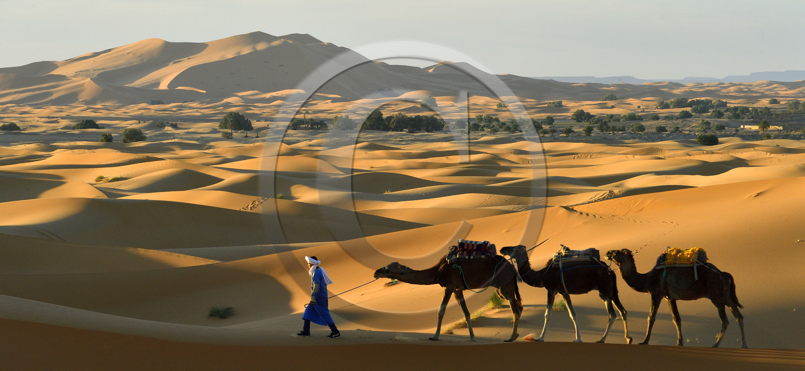 Maroc, Merzouga
