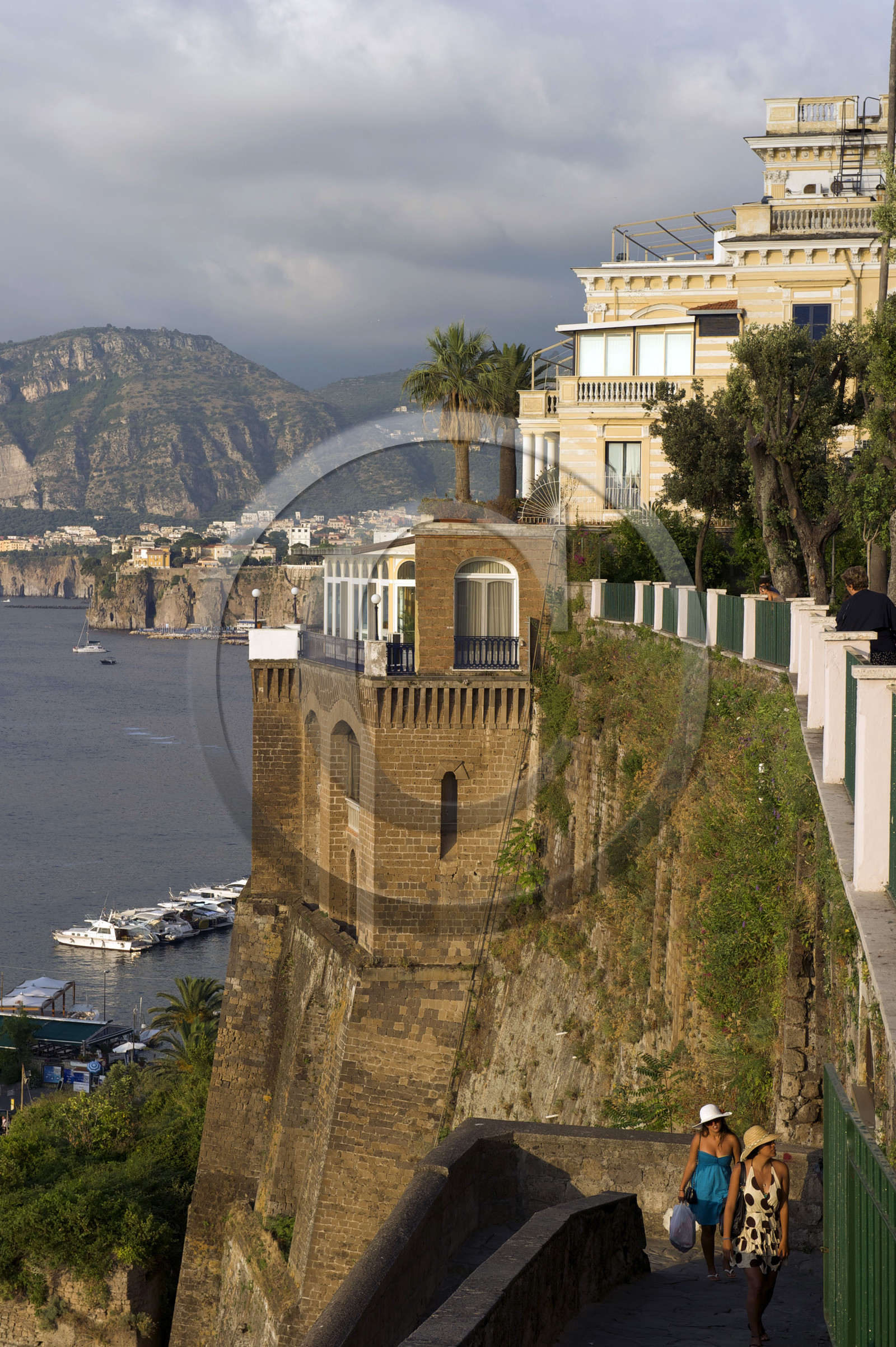 Italie, Sorrento